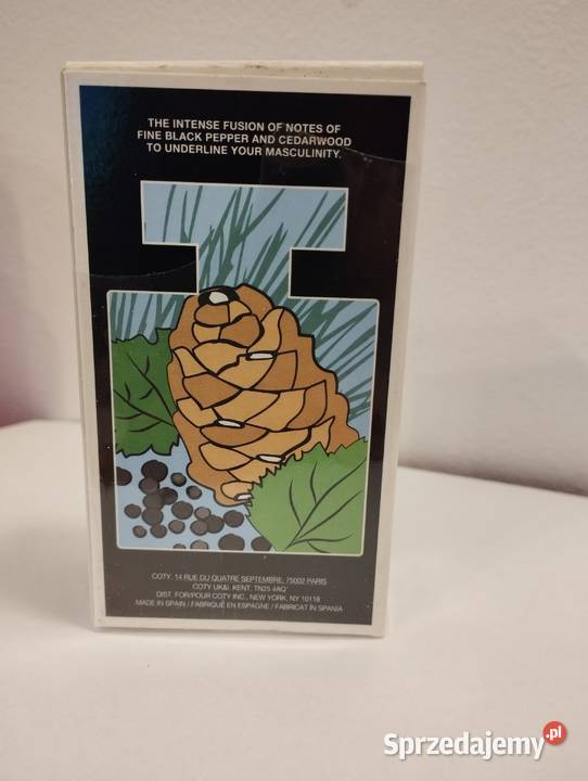 Mexx Black 30ml małopolskie Sucha Beskidzka