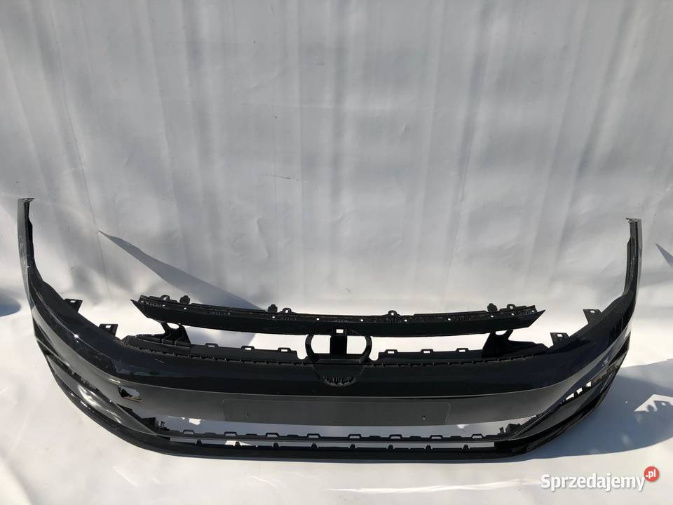 ZDERZAK PRZÓD PRZEDNI VW POLO VI GTI LIFT sprzedam
