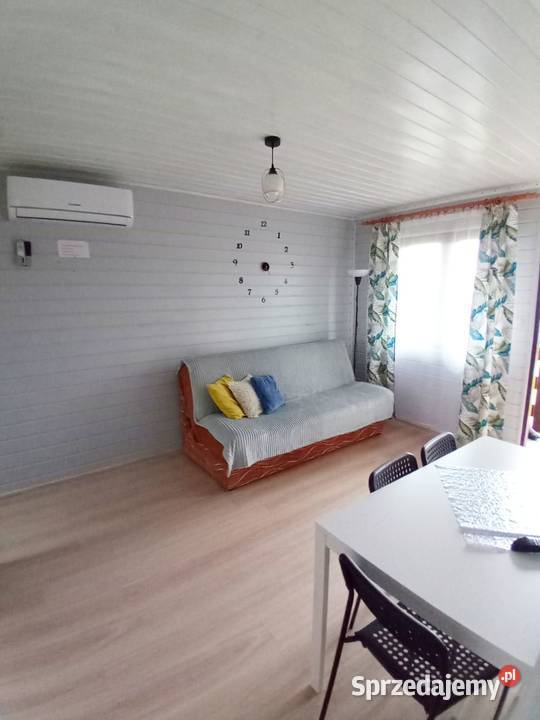 Domki 5 os w Polańczyku Widokowe wzgórze Polańczyk