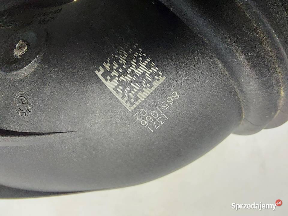 BMW G23 G22 M440i Cabrio Przewód rura powietrza