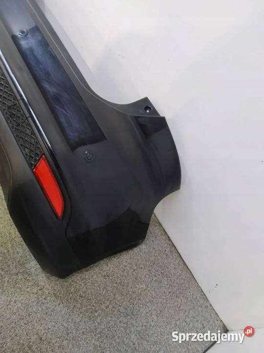 ZDERZAK TYŁ 5D HB FB PDC Ford Focus Mk3 20102019