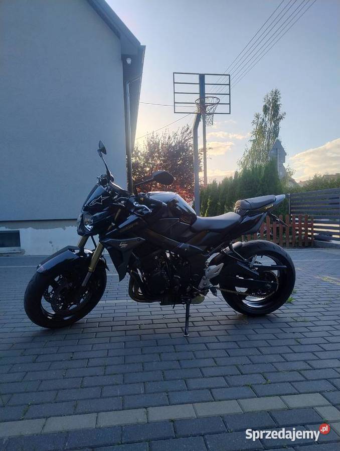 Suzuki Gsr 750 bandit SV Fazer hornet Wejherowo