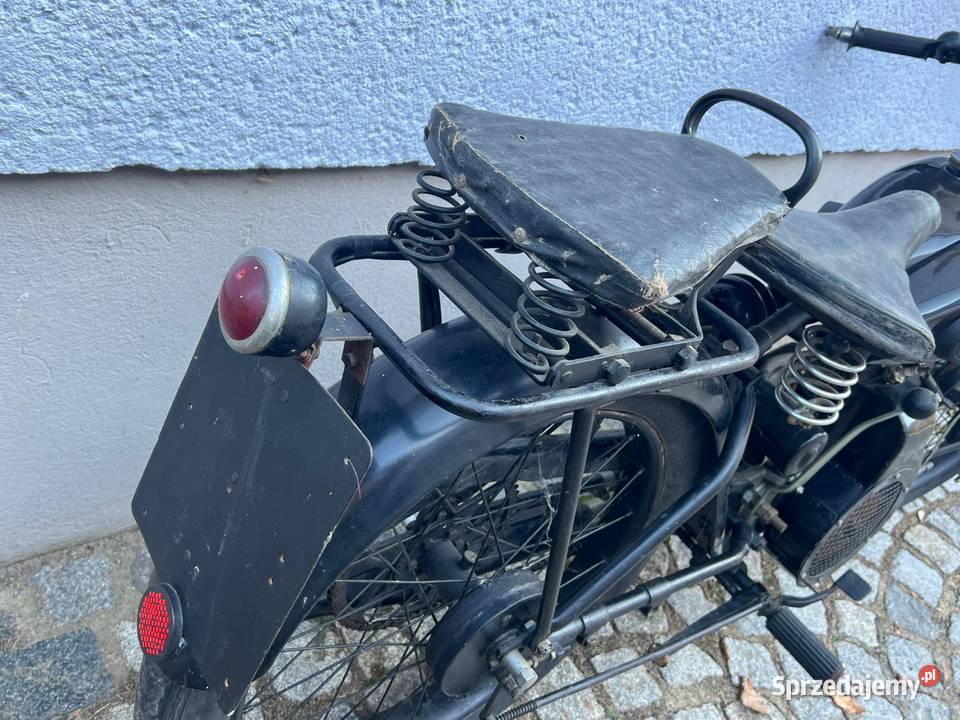 Dkw e200 E200 E206 Oldtimer nsu zundapp bmw mz Dębica