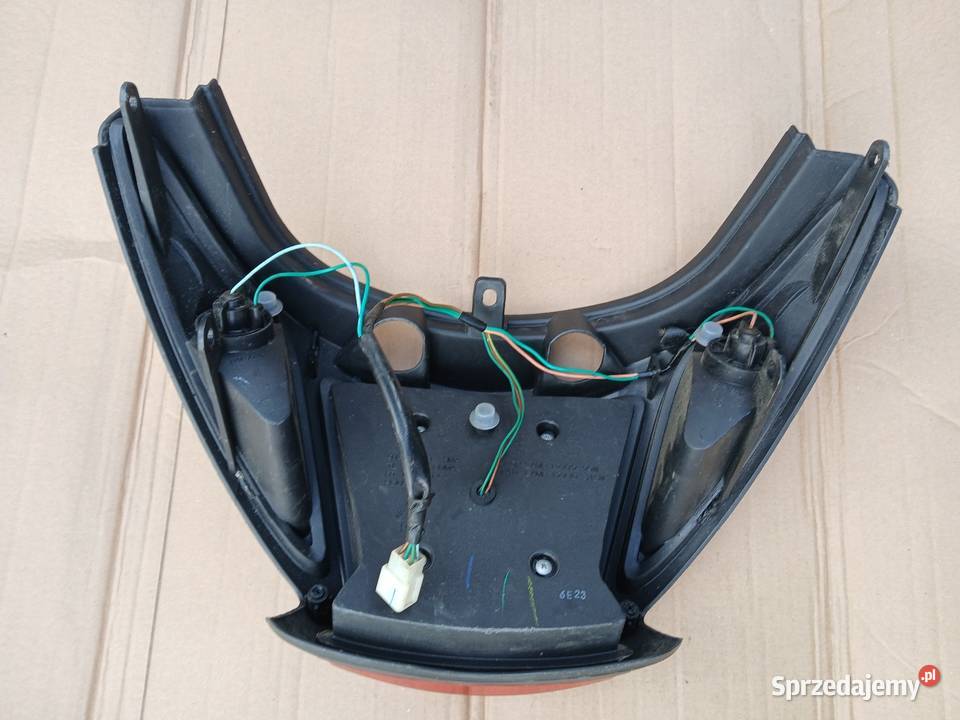 Lampa Tył Sym Gts 125 Pozostałe Motoryzacja