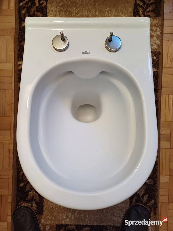 Muszla do zestawu podtynkowego Brzeszcze sprzedam