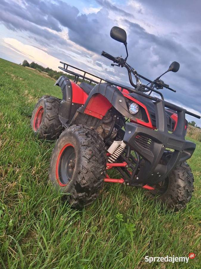 Sprzedam guada i motorynke 301 pozostałe warmińsko-mazurskie Dobre Miasto sprzedam