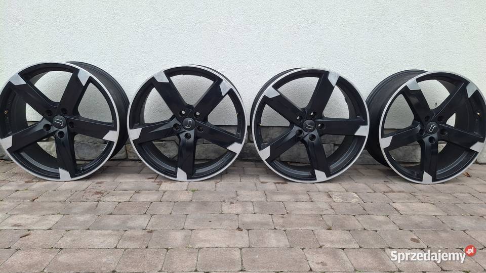Felgi aluminiowe 19 Rondell 01RZ 5x110 Opel Saab