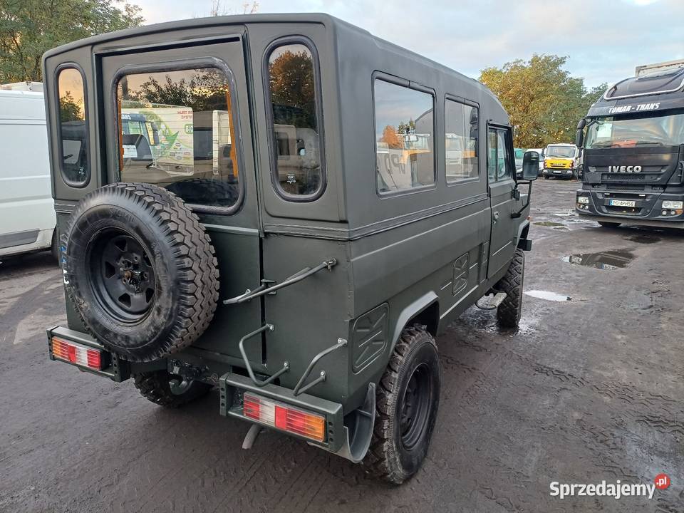 Honker 24 andoria turbo 9os z amw 1km Poznań sprzedam