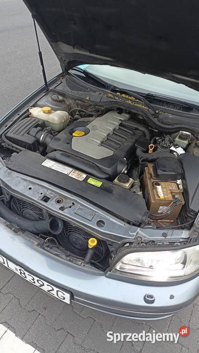 Opel Omega 25 DTI Legnica sprzedam