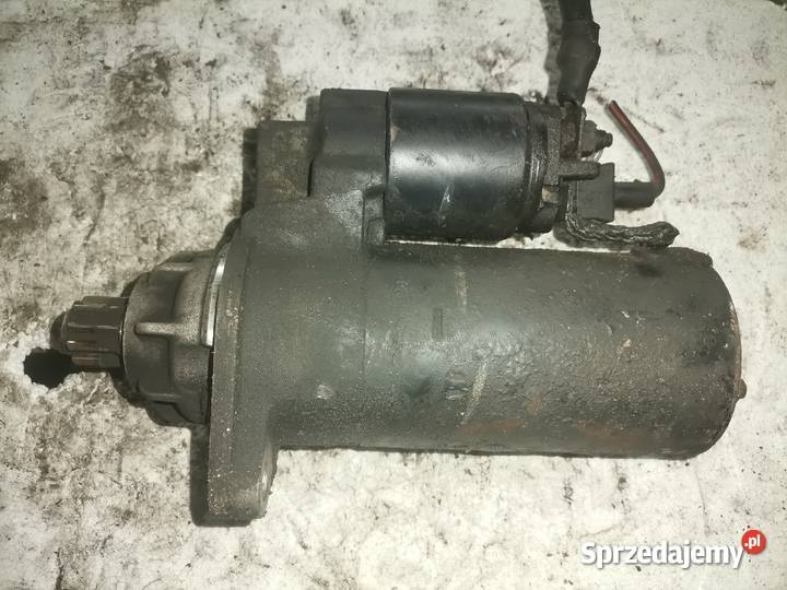 Rozrusznik Volkswagen Sharan 19 130 Wisznice