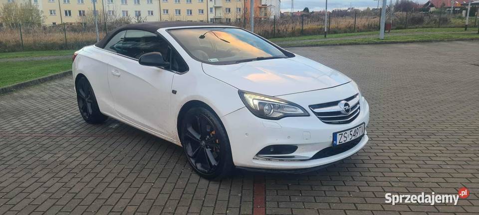 opel cascada 2014 20 DTI BiXenon Navi Skóra Tofi