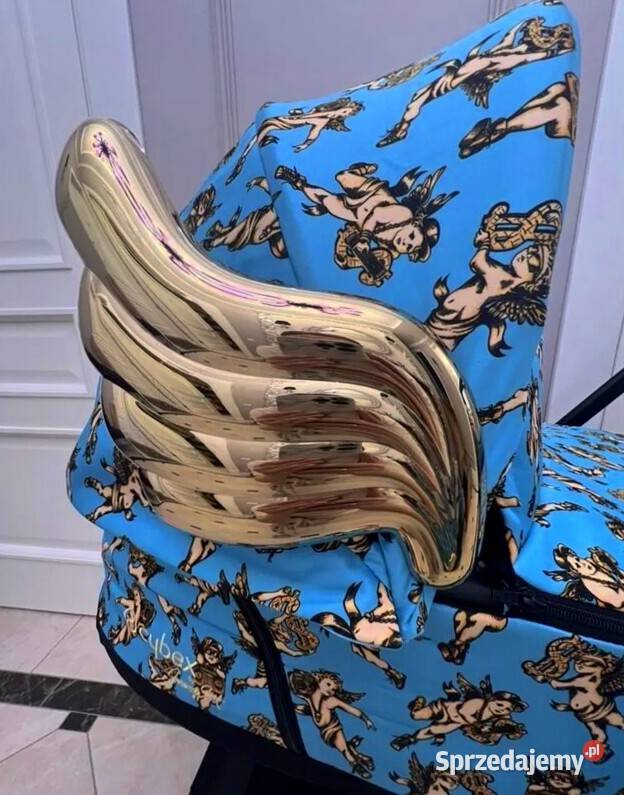 Wózek dziecięcy Cybex Priam Lux Carry Cot 2w1 Rozkładane Lublin sprzedam