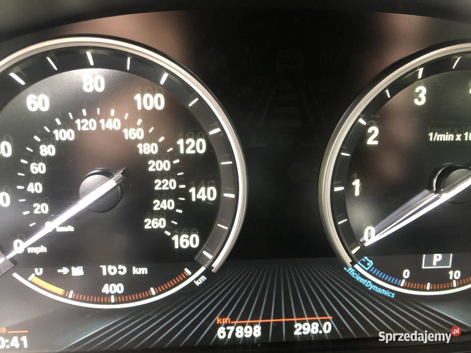 Sprzedam BMW X3 F25 2013 X3 Białystok