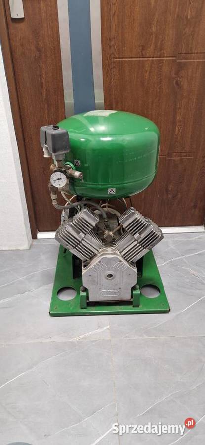 Kompresor dentystyczny ekom dk502v sprzedam