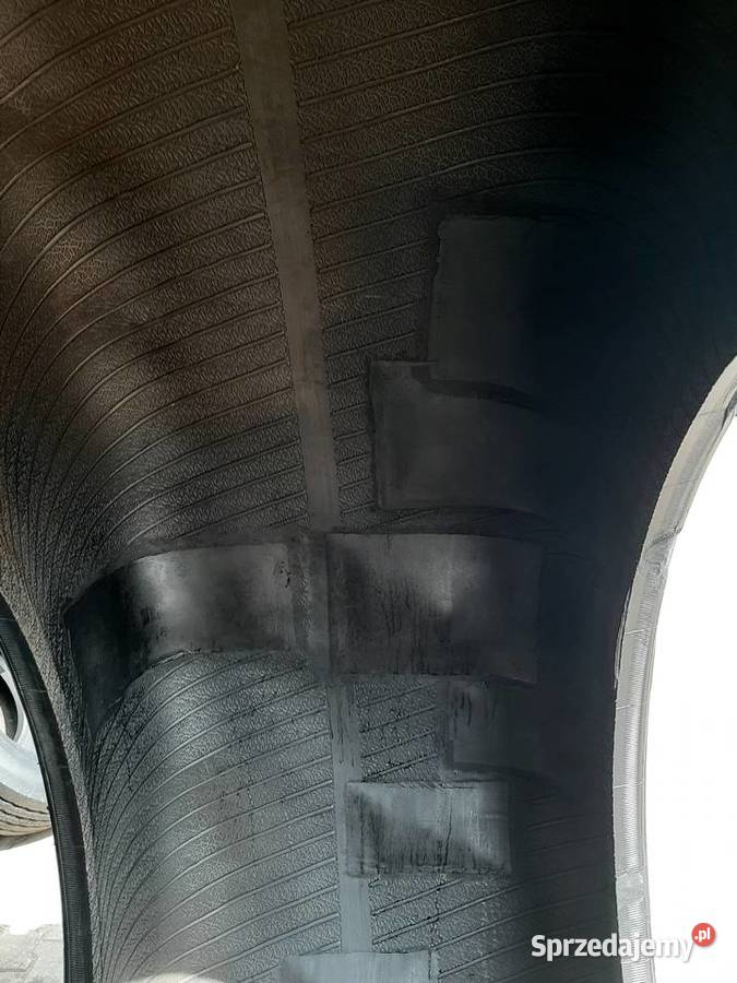 2x Opona używana rolnicza 75070R44 TRELLEBORG Pozostałe Zaścianki