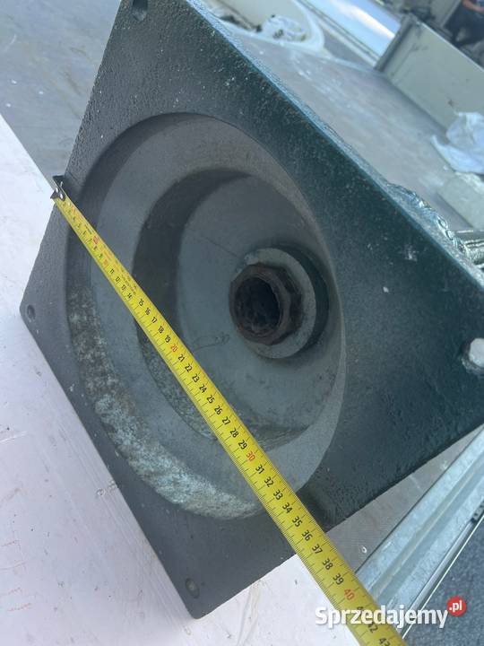 Stare nowe podstawy do lamp parkowych lampa Długopole Dolne