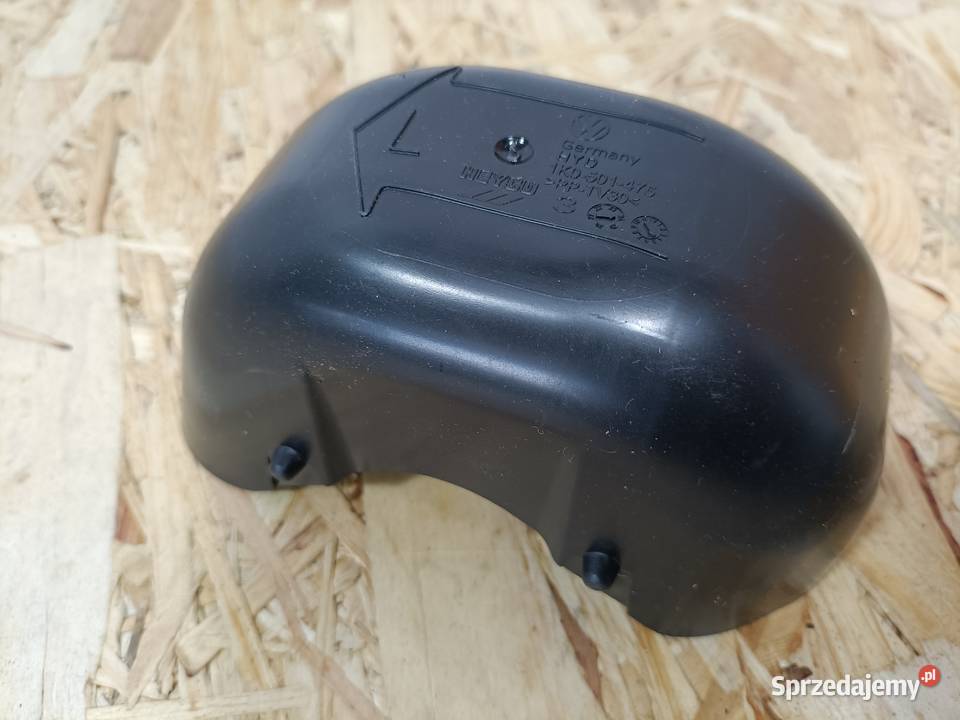 VW GOLF VI 08 OSŁONA PIASTY WAHACZA LEWY TYŁ Pleszew sprzedam