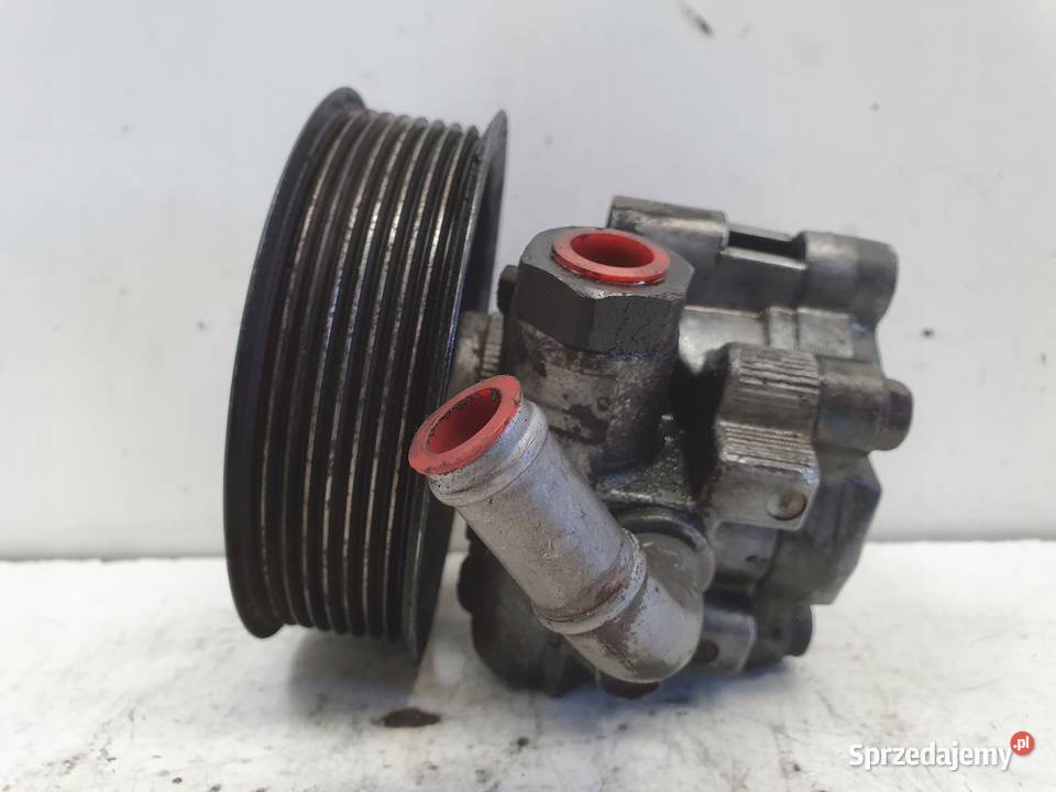 Land Rover Discovery III 27 TD V6 POMPA Pompy wspomagania Motoryzacja Rudka