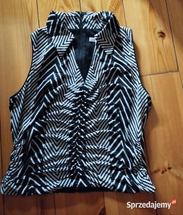 Bluzka z cekinow śląskie Sosnowiec