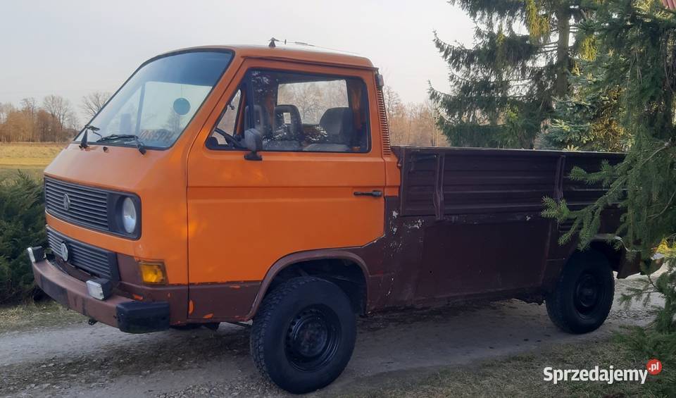 Vw transporter T3 Radgoszcz