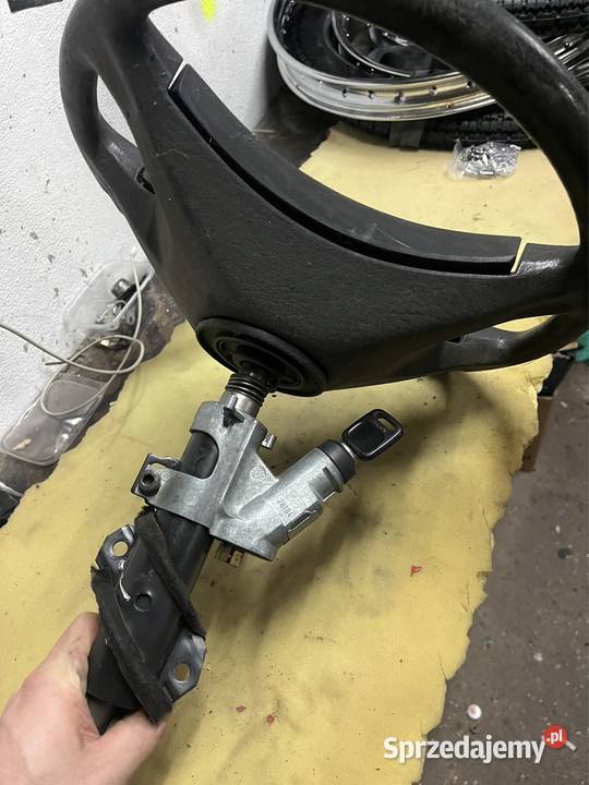 Audi b2 kolumna kierownicza stacyjka klucz Wodzisław Śląski