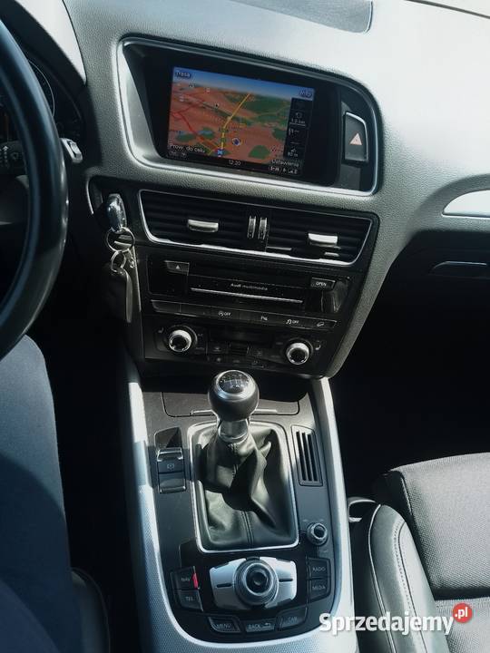 Audi Q5 2016r 20 TDI Car Play salon Polska Luboń