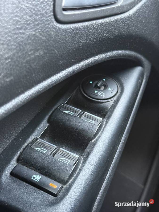 Ford Turneo Connect Pieszyce