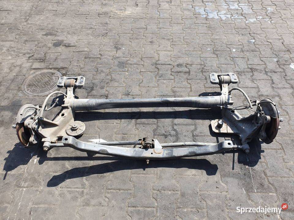 BELKA SANKI TYŁ OPEL ASTRA J 14 Lipno