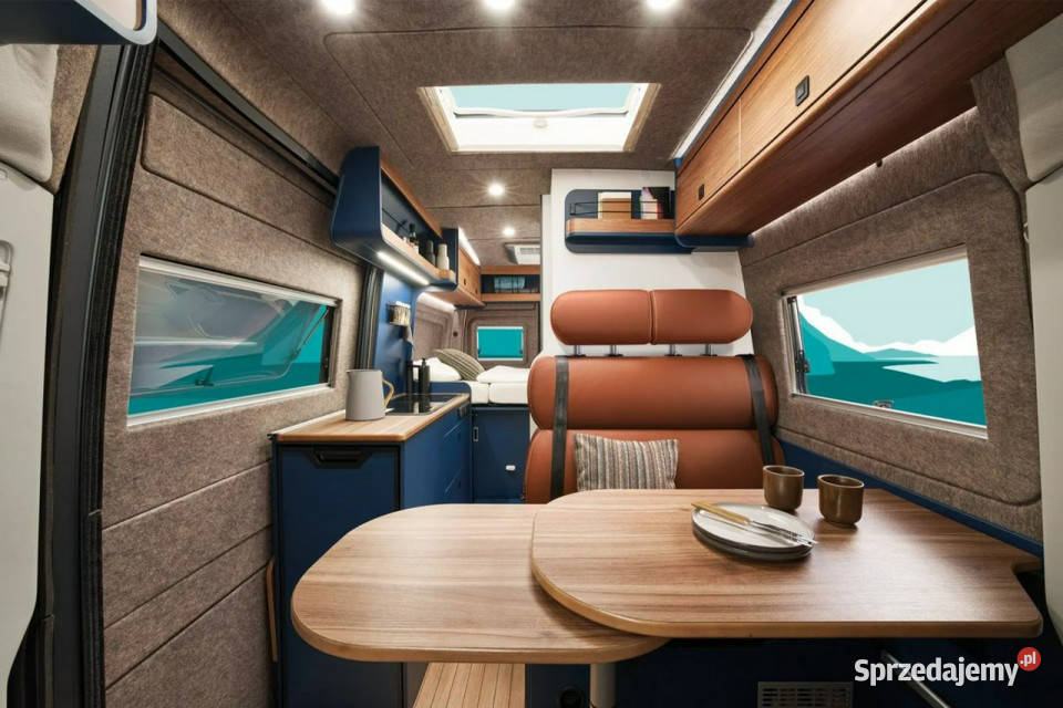 samochody kempingowe HymerEriba Eriba Car 600 Inne pojazdy i łodzie Gaj