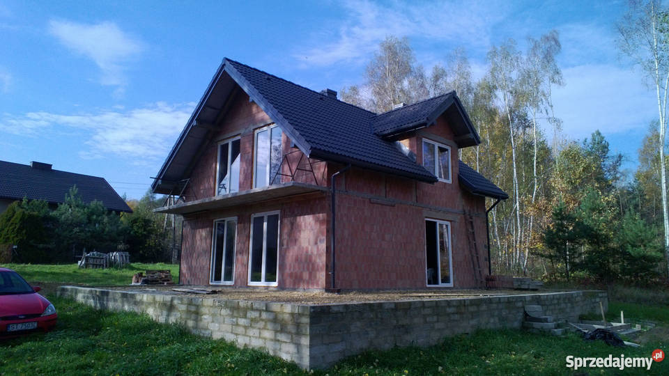 Sprzedam dom 83 m2 działka 2970 m2 Kostkowice po Kostkowice