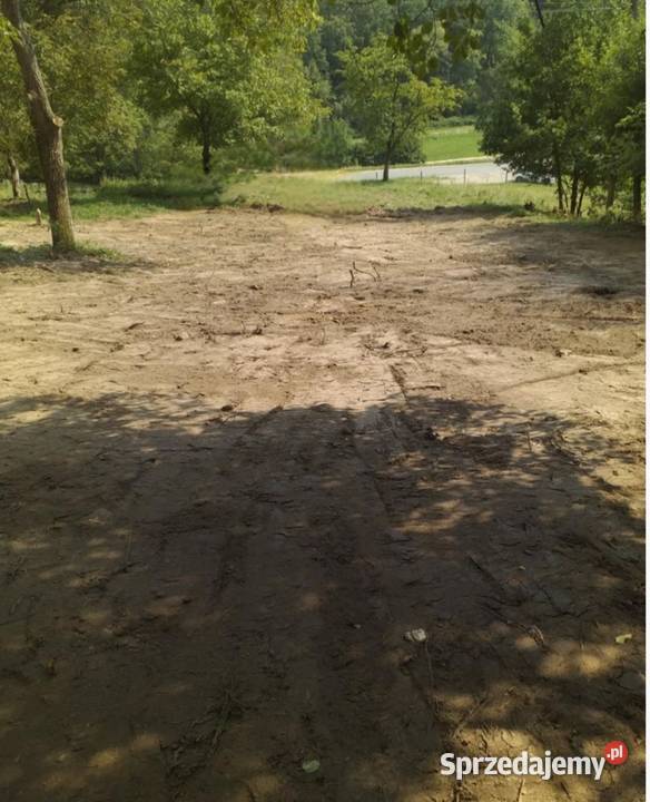 Działka budowlana Janowice powiat tarnowski gm sprzedam