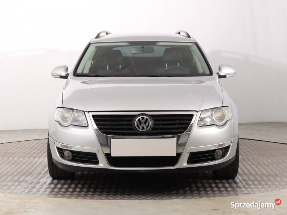 VW Passat 19 TDI diesel Katowice