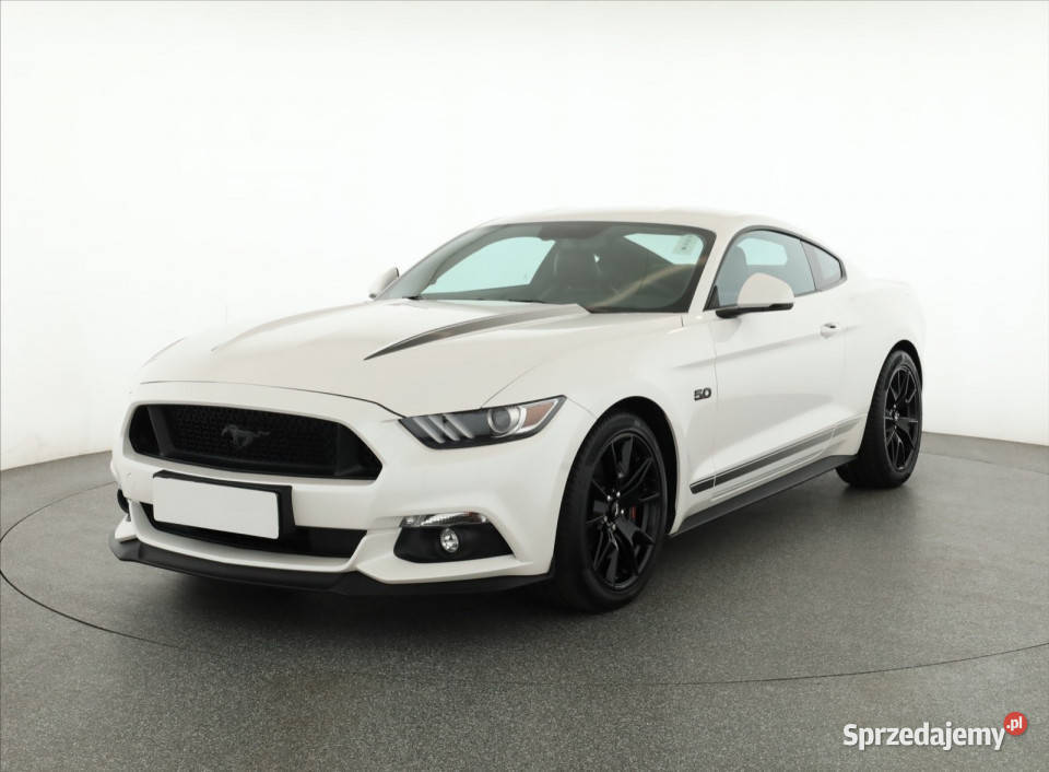 Ford Mustang GT V8 50 mazowieckie Piaseczno
