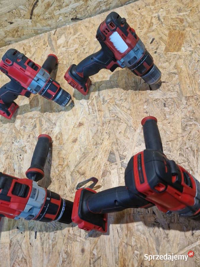 Wiertarkowkrętarka Einhell TECD 18 Li BL AKU Głogowa