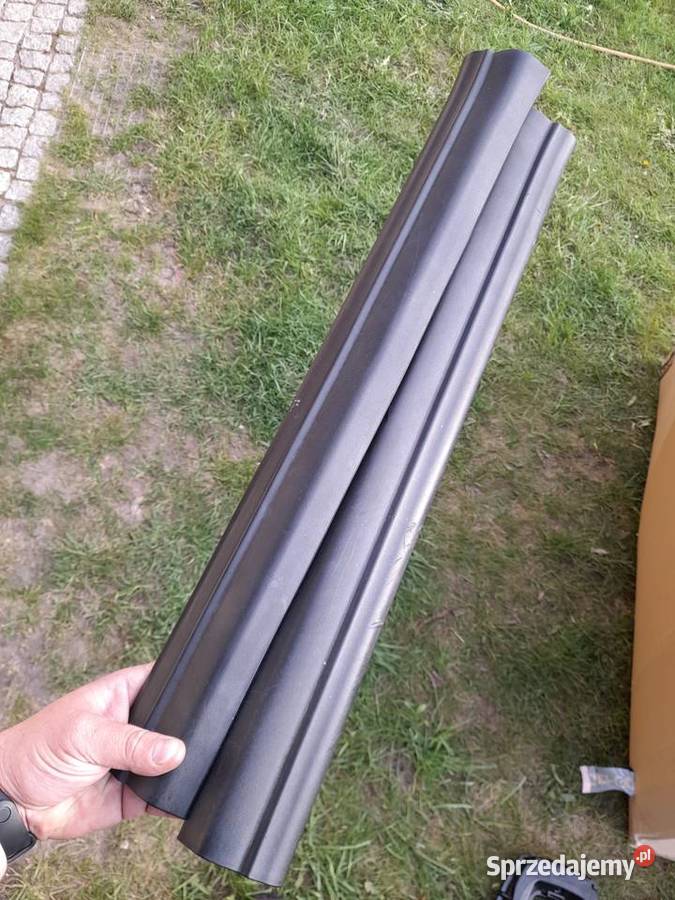 Osłony progów maskownice BMW Z4 E85 Białystok sprzedam