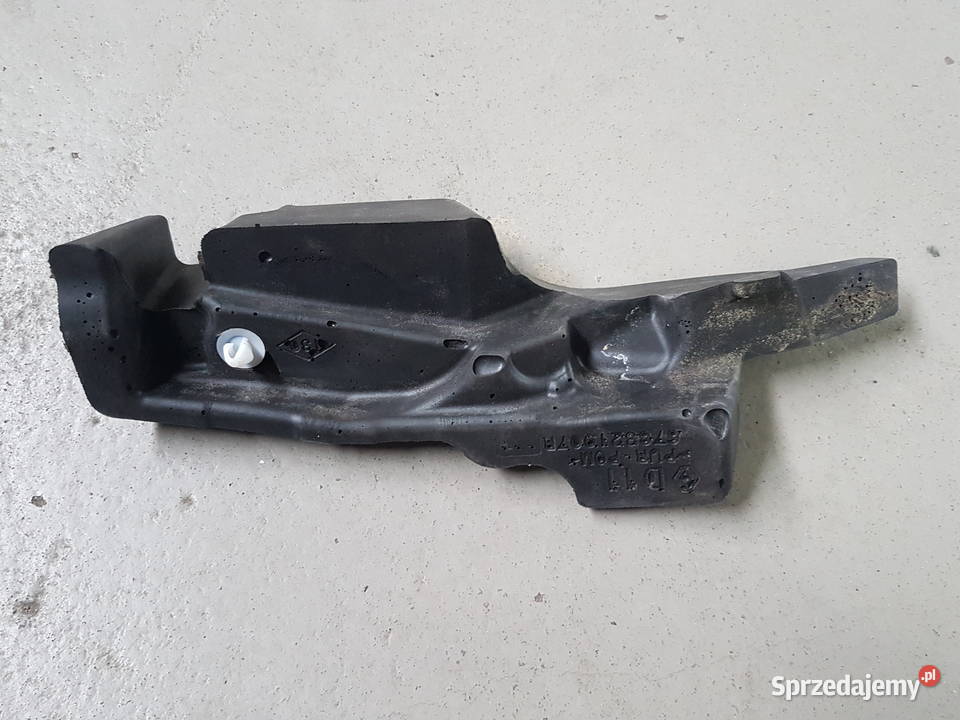 RENAULT MEGANE IV LIFT GABKA WYCISZENIE Turek