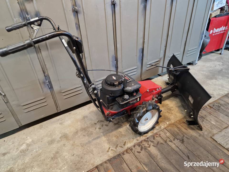 Odśnieżarka Pług Odśnieżny Szczebrzeszyn