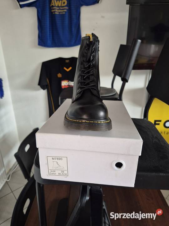 Damskie buty na jesień nowe rozmiary 37 38 39 Gorzów Wielkopolski