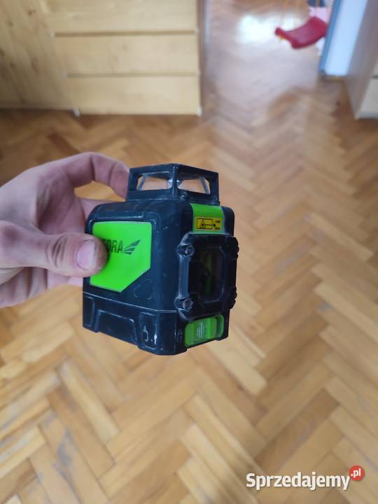 Laser krzyżowy zielony Gliwice
