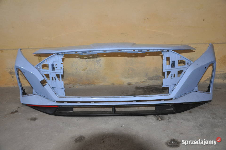 Hyundai i20 III Nline zderzak pod pdc osobowe śląskie