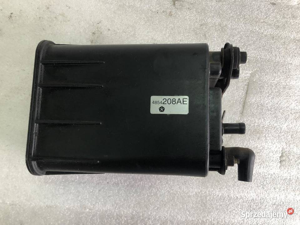 FILTR WĘGLOWY 4854208AE JEEP GRAND CHEROKEE WJ osobowe