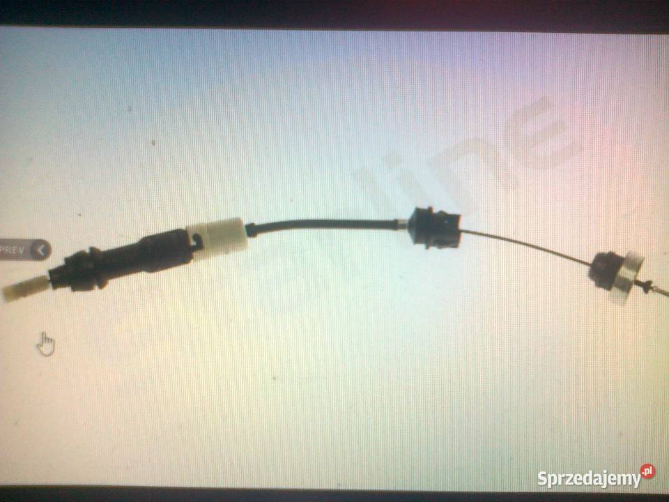 CITROEN XSARA dizel LINKA SPRZĘGŁA NOWA mazowieckie Pruszków