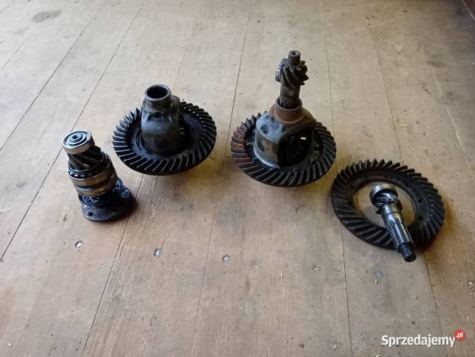 Most tarpan Honker żuk mechanizm różnicowy Rzeszów sprzedam