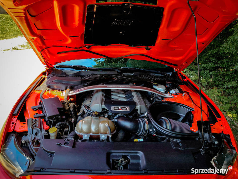 2016 Ford mustang 50 v8 california special Brzozów sprzedam