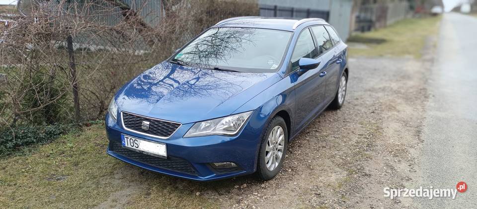 SEAT LEON 16 TDI 110 wielofunkcyjna kierownica Motoryzacja