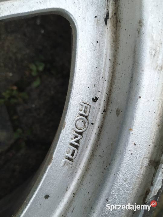 Felgi Komplet Opel Senator A 5 sztuk 15x6 ET49 Pozostałe Łódź