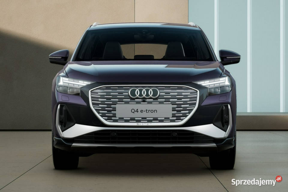 Audi Q4 etron ESP sprzedam