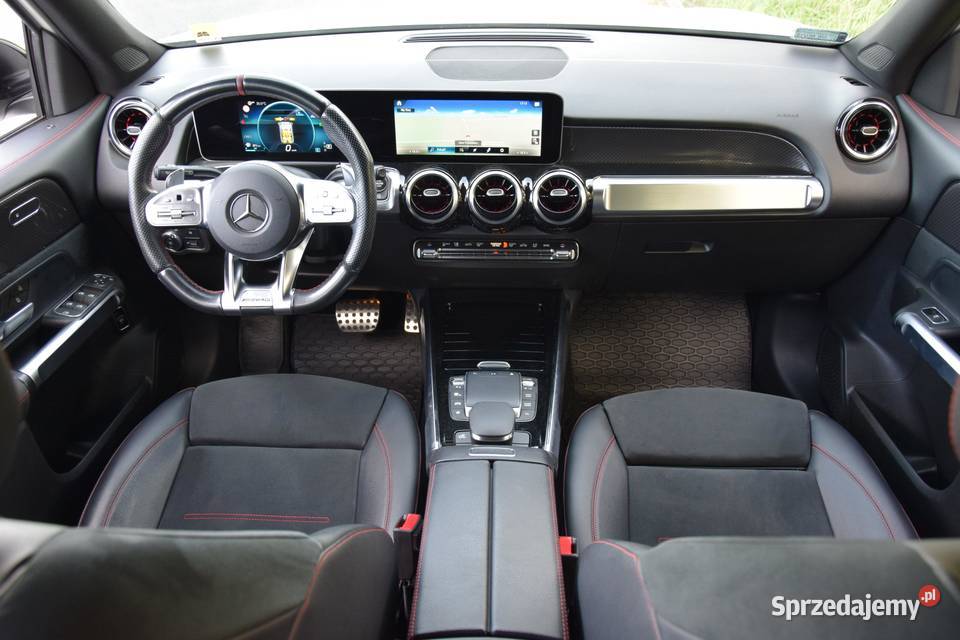 Mercedes GLB AMG35 306 4Matic SALON POLSKA GLC sprzedam