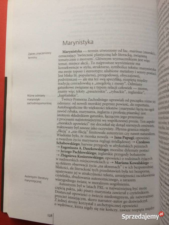 3097 Literatura Na Pomorzu Zachodnim Do Końca zachodniopomorskie Szczecin