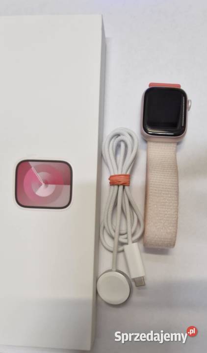 APPLE WATCH SERIES 9 KPL Łódź sprzedam